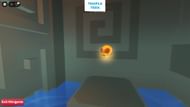 A Golden Crystal Skull (Image via Roblox)